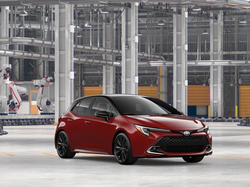New 2026 Toyota Corolla XSE FWD image 53