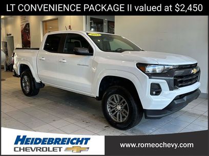 Certified 2023 Chevrolet Colorado LT w/ LT Convenience Package II