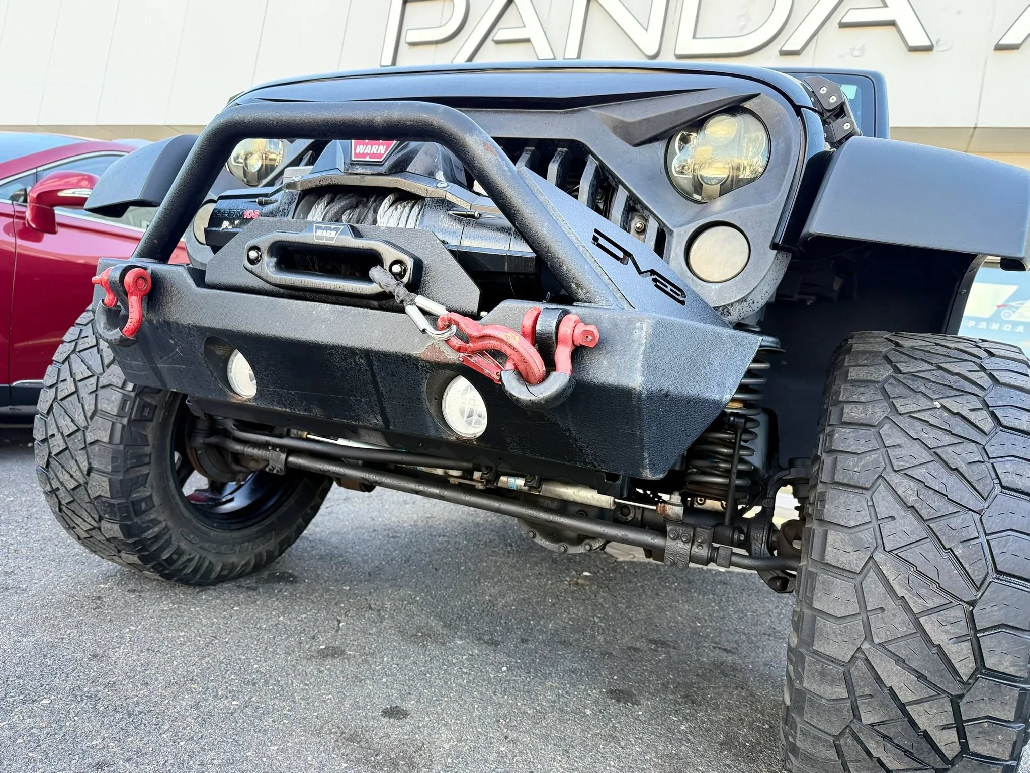 Used 2016 Jeep Wrangler Unlimited Sport AWD/4WD image 35