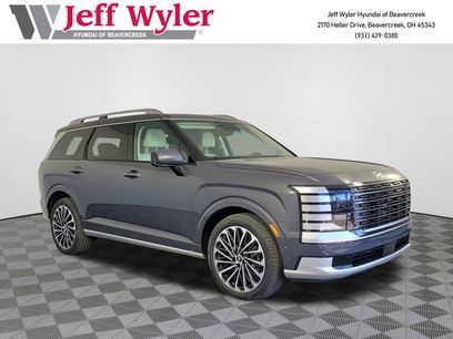 New 2026 Hyundai Palisade Calligraphy