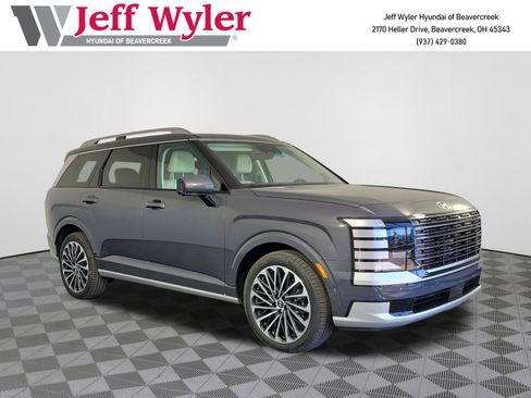 New 2026 Hyundai Palisade Calligraphy image 1