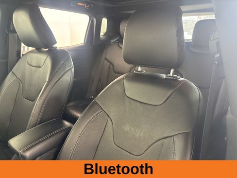 Used 2022 Jeep Compass High Altitude AWD/4WD image 12