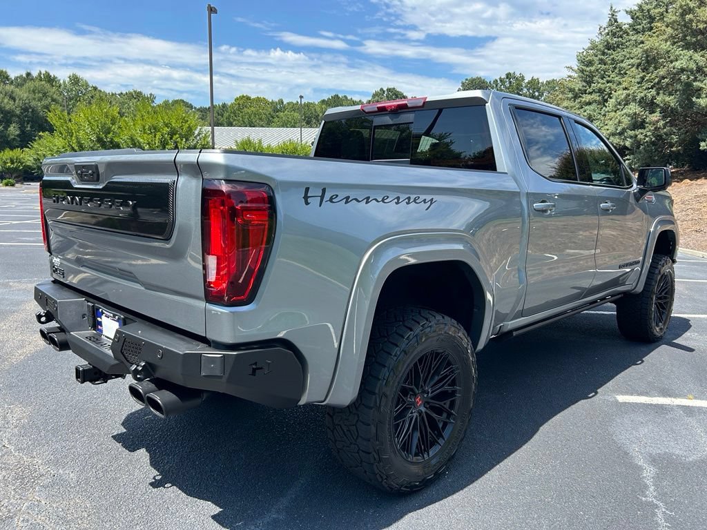 New 2026 GMC Sierra 1500 AT4 w/ Technology Package AWD/4WD image 28