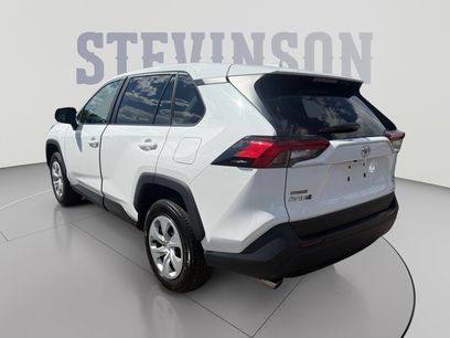 Used 2025 Toyota RAV4 LE
