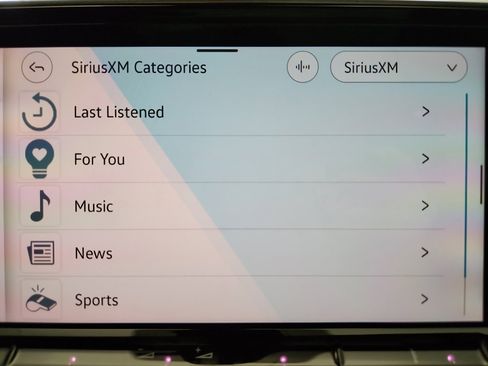 Certified 2025 Volkswagen Atlas Cross Sport SEL image 20