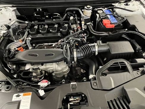 New 2025 Honda Accord SE image 10