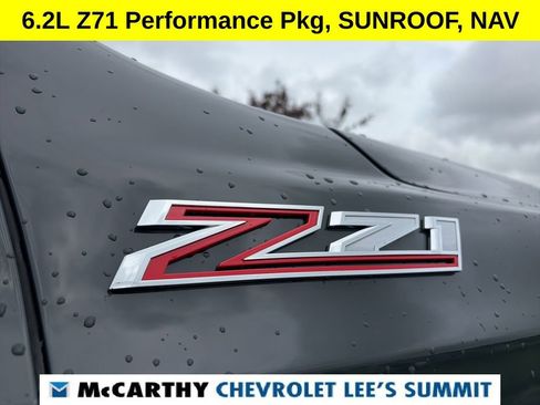 Used 2025 Chevrolet Tahoe Z71 w/ Z71 Off-Road Package AWD/4WD image 20