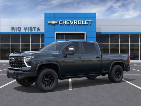 New 2026 Chevrolet Silverado 2500 ZR2 image 6