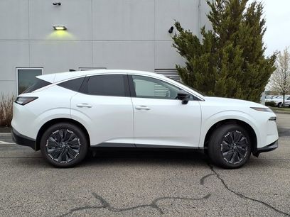 New 2026 Nissan Murano Platinum w/ Cargo Package