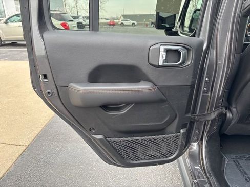 Used 2022 Jeep Gladiator Mojave w/ LED Lighting Group image 22