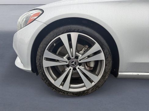 Used 2017 Mercedes-Benz C 300 Cabriolet image 9