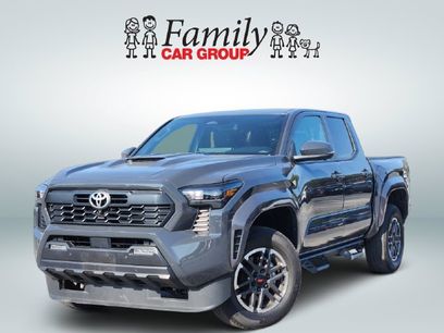 Certified 2024 Toyota Tacoma TRD Sport w/ TRD Sport Premium Package