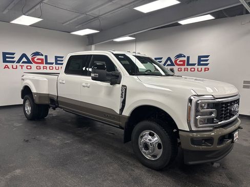 New 2026 Ford F350 King Ranch AWD/4WD image 1