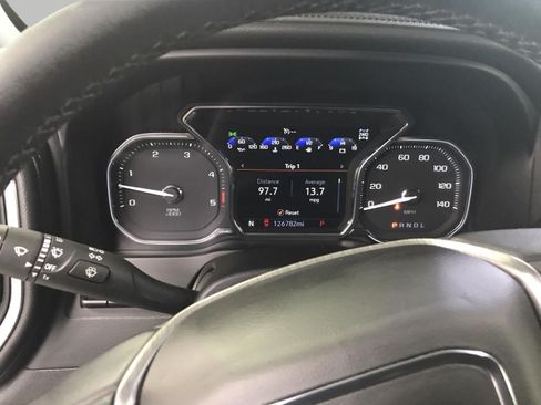 Used 2021 GMC Sierra 3500 Denali w/ Denali Ultimate Package AWD/4WD image 3