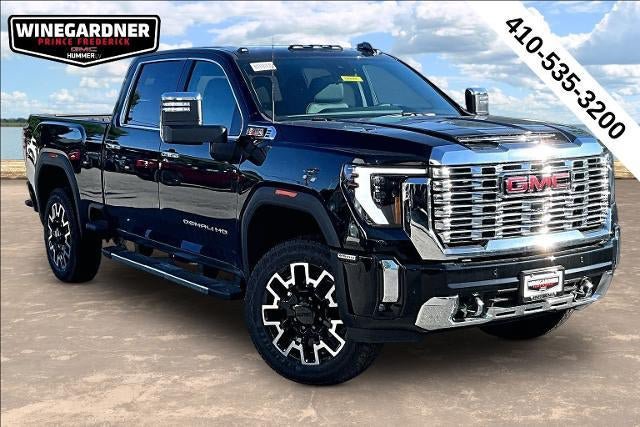 New 2026 GMC Sierra 2500 Denali w/ Denali Reserve Package AWD/4WD image 1