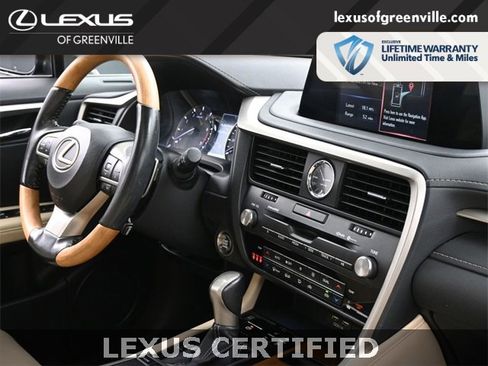 Certified 2021 Lexus RX 350 FWD w/ Premium Package image 33