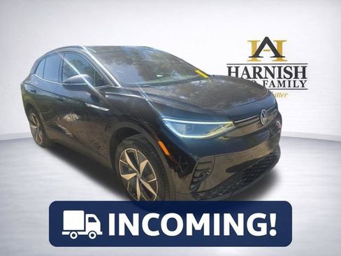 Used 2023 Volkswagen ID.4 Pro S AWD/4WD image 1