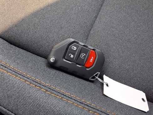 New 2025 Jeep Wrangler Sport S image 12