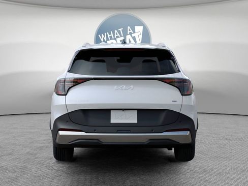 New 2026 Kia Sportage EX w/ EX Panoramic Sunroof Package image 13