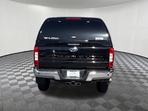 Used 2020 Ford F350 Lariat w/ Camper Package AWD/4WD image 5