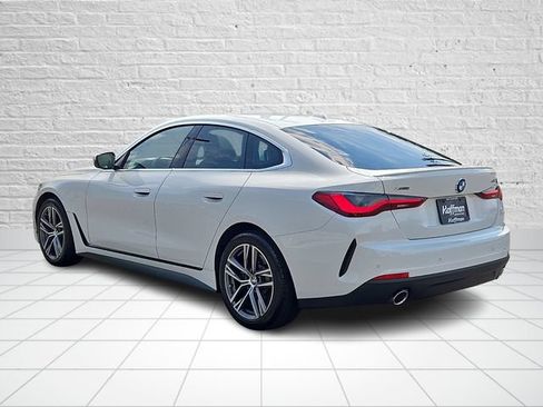 Used 2023 BMW 430i Gran Coupe xDrive w/ M Sport Package AWD/4WD image 4