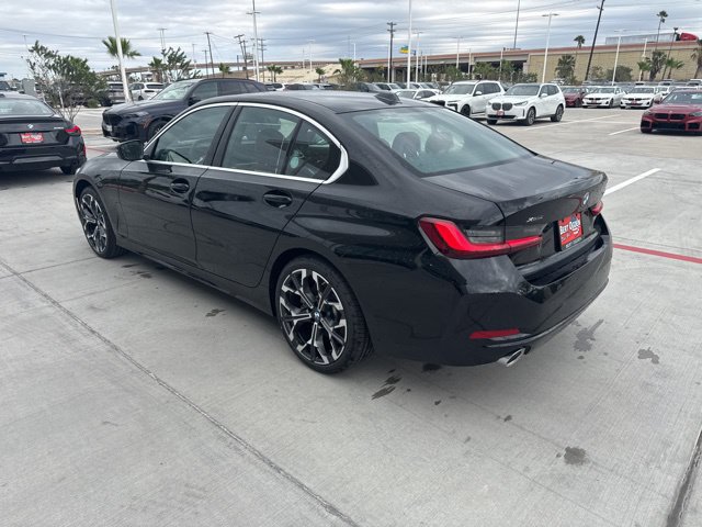 New 2026 BMW 330i xDrive Sedan w/ Premium Package AWD/4WD image 4