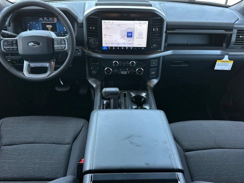 New 2026 Ford F150 XLT w/ Equipment Group 302A MID AWD/4WD image 12