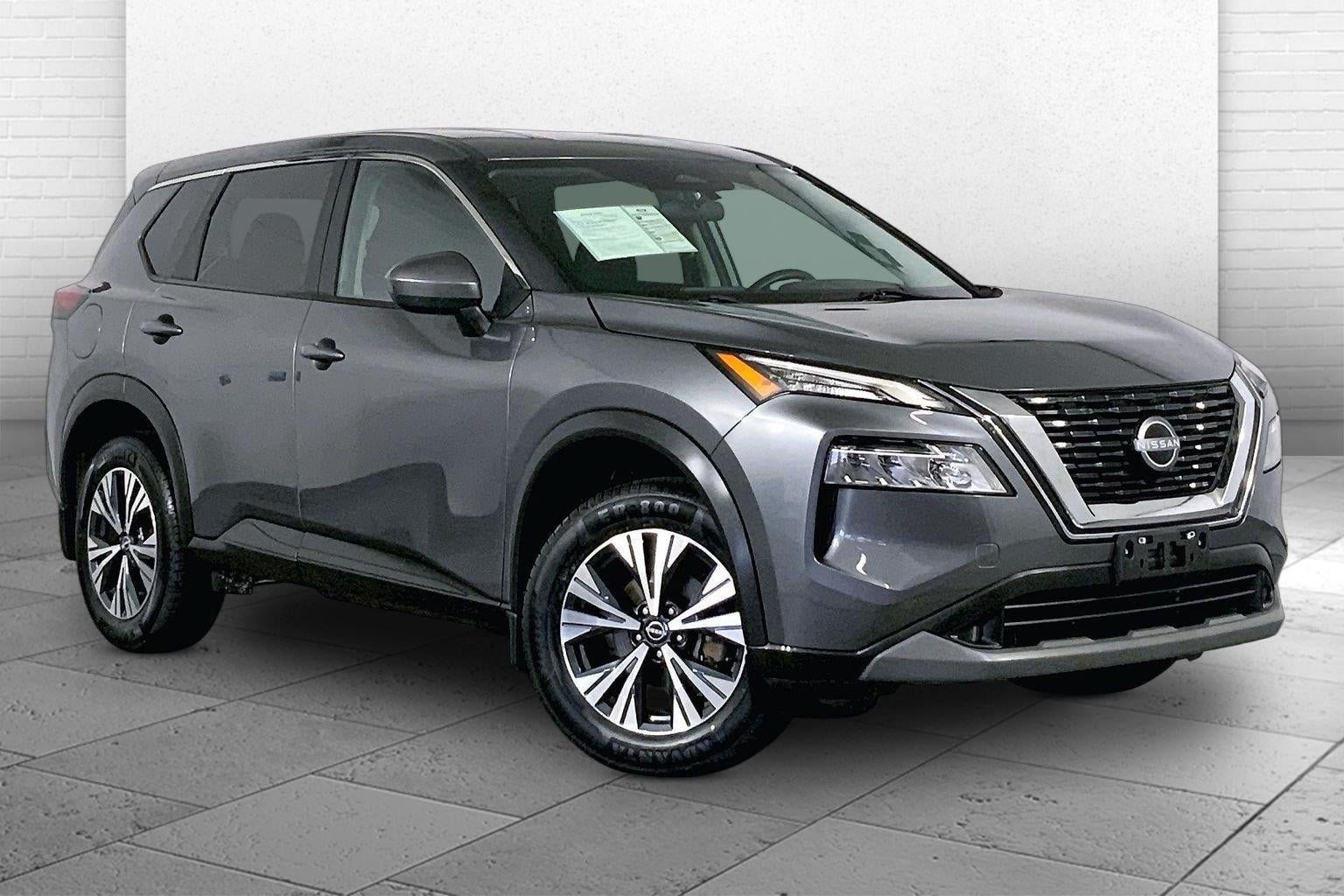 Used 2023 Nissan Rogue SV AWD/4WD image 1