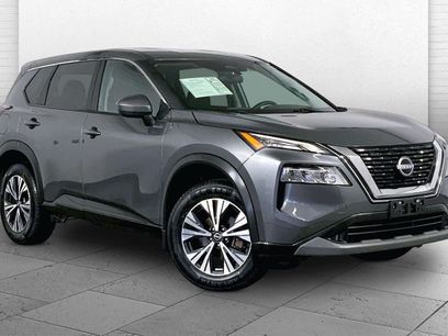 Used 2023 Nissan Rogue SV