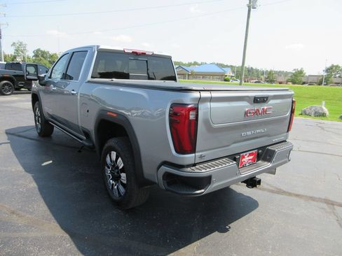 Certified 2025 GMC Sierra 2500 Denali w/ Denali Reserve Package AWD/4WD image 10