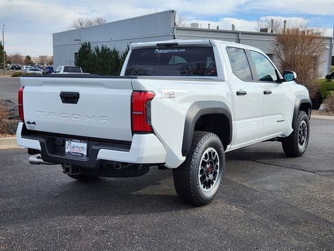 New 2026 Toyota Tacoma TRD Off-Road AWD/4WD image 3