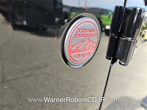 Used 2020 Jeep Wrangler Unlimited Rubicon image 17