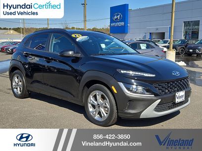 Used 2023 Hyundai Kona SEL