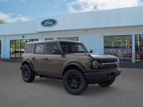 New 2025 Ford Bronco Big Bend image 7