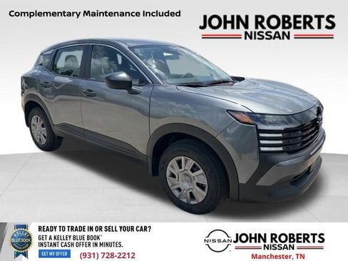 Used 2026 Nissan Kicks S FWD image 1