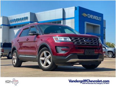 Used 2016 Ford Explorer XLT w/ Equipment Group 202A