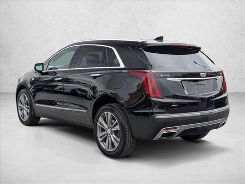Used 2022 Cadillac XT5 Premium Luxury w/ Platinum Package AWD/4WD image 8