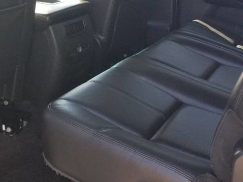 Used 2011 Chevrolet Silverado 1500 LTZ w/ LTZ White Diamond Edition image 9