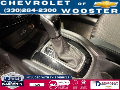 Used 2020 Nissan Rogue S w/ Special Edition Package image 13