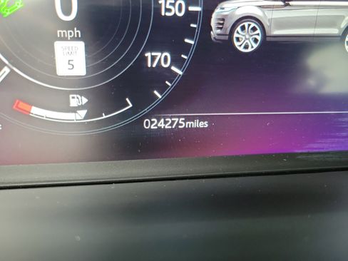 Used 2022 Land Rover Range Rover Evoque SE AWD/4WD image 26