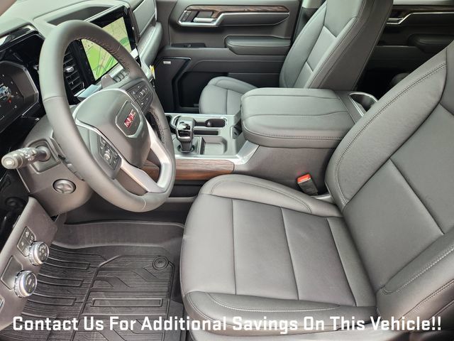 New 2026 GMC Sierra 1500 SLT w/ SLT Convenience Package RWD image 9