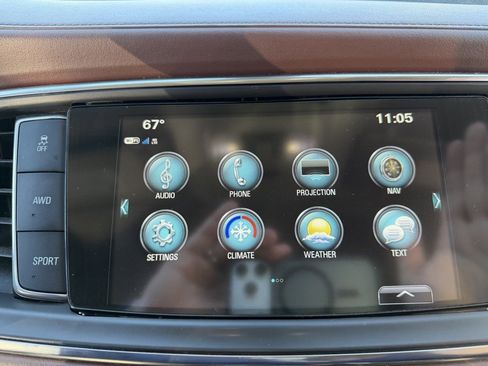 Used 2018 Buick Enclave Avenir w/ Avenir Technology Package image 14