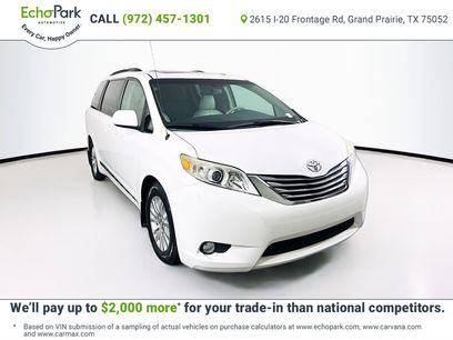 Used 2013 Toyota Sienna XLE