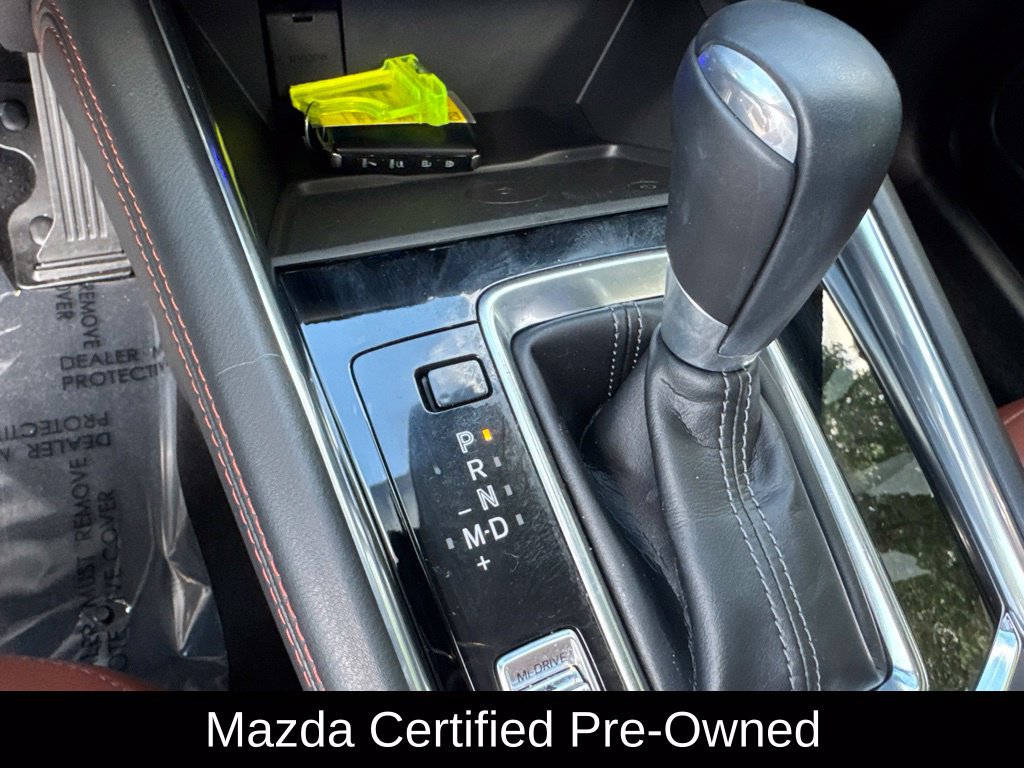 Certified 2024 MAZDA CX-5 Carbon Edition AWD/4WD image 19