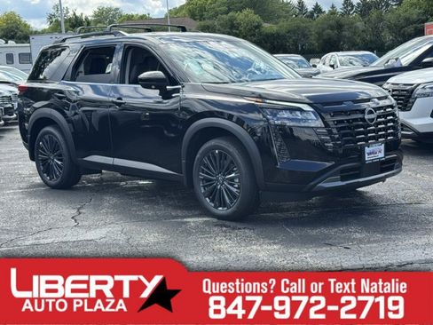 New 2026 Nissan Pathfinder SL AWD/4WD image 1