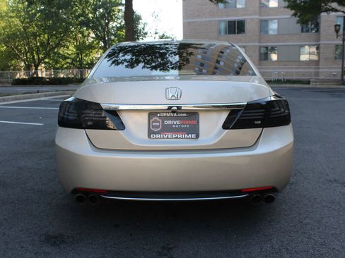 Used 2014 Honda Accord EX-L image 8