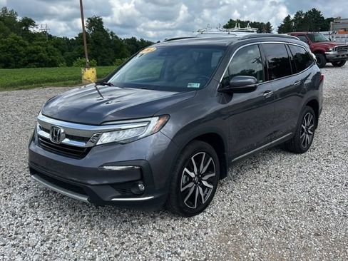 Used 2022 Honda Pilot Touring image 2