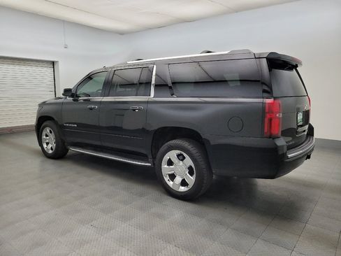 Used 2018 Chevrolet Suburban Premier w/ Max Trailering Package AWD/4WD image 3