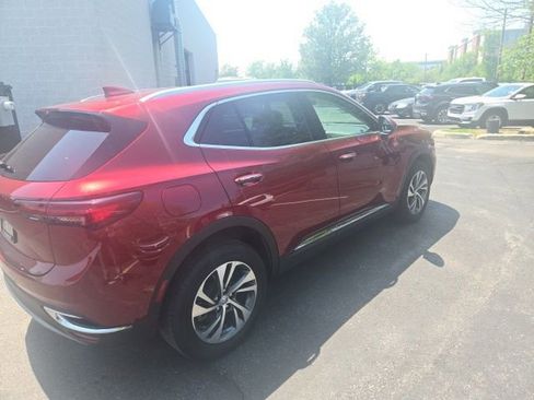 Used 2023 Buick Envision Essence AWD/4WD image 7