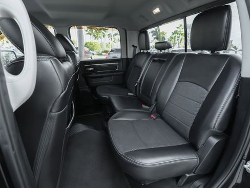 Used 2018 RAM 1500 Sport w/ Convenience Group image 35